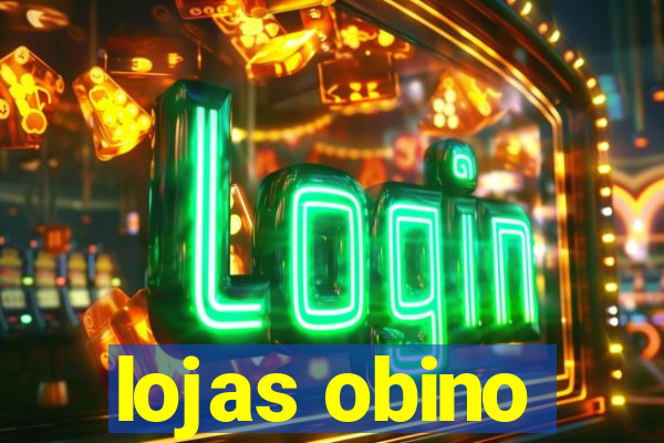 lojas obino